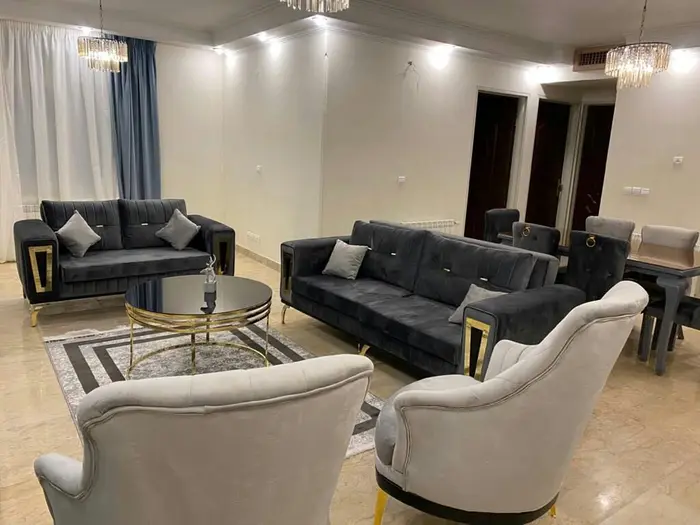 آپارتمان سه خوابه اُرکیده 3 یوسف‌آباد