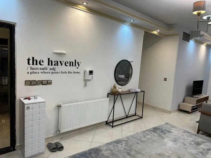 آپارتمان دوخوابه شاهان ۳ مرزداران