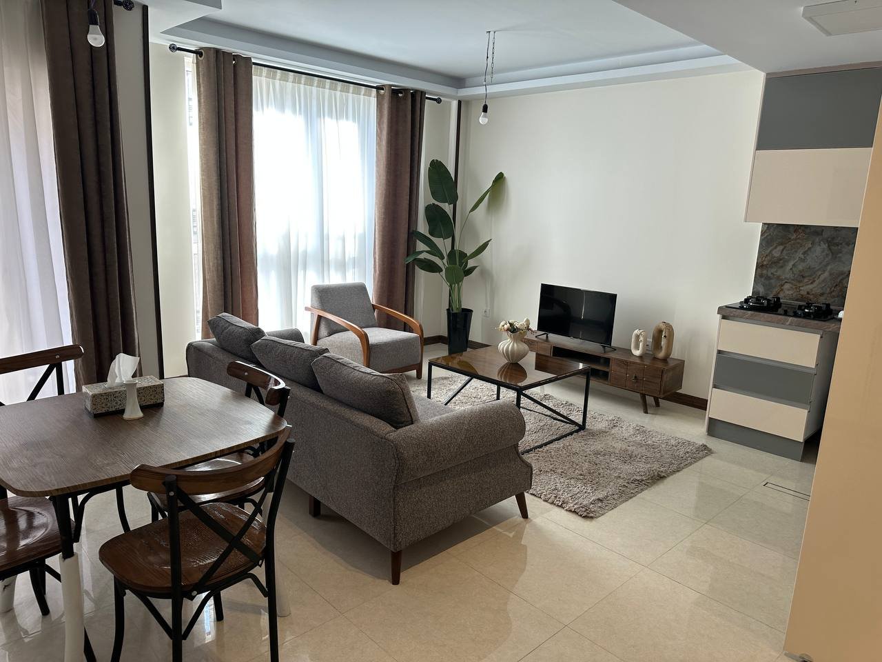 یک خوابه نوران فلسطین واحد ۲