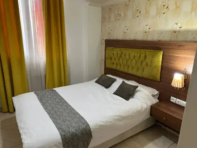 آپارتمان دوخوابه شاهان ۳ مرزداران