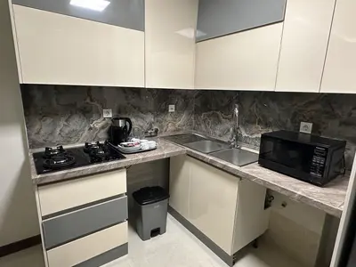 مجتمع اقامتی یک خوابه نوران زرتشت ولیعصر واحد ۴