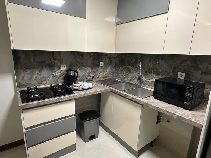 مجتمع اقامتگاهی یک خوابه نوران زرتشت ولیعصر واحد ۴