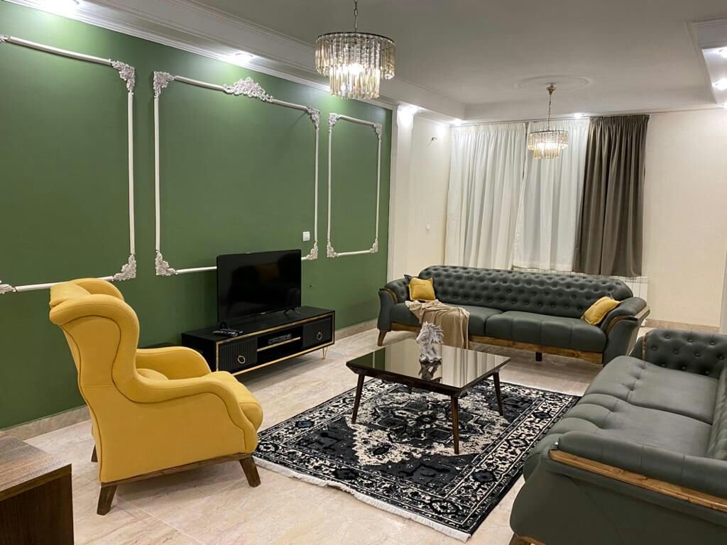 آپارتمان سه خوابه اُرکیده 2 یوسف‌آباد