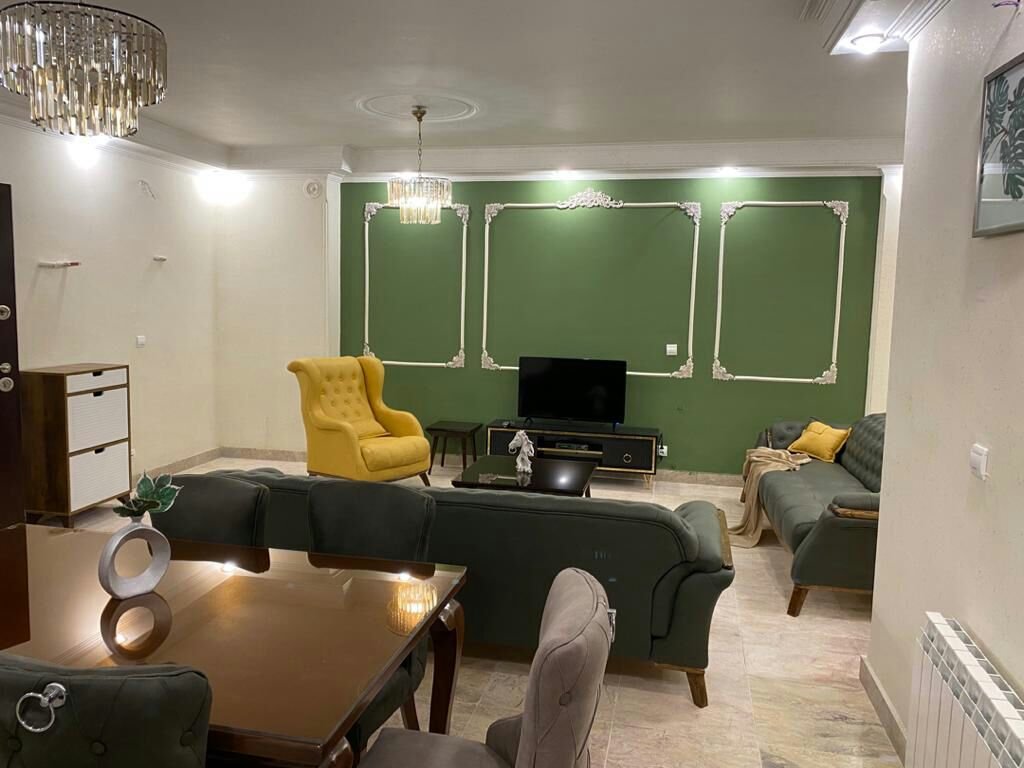 آپارتمان سه خوابه اُرکیده 2 یوسف‌آباد