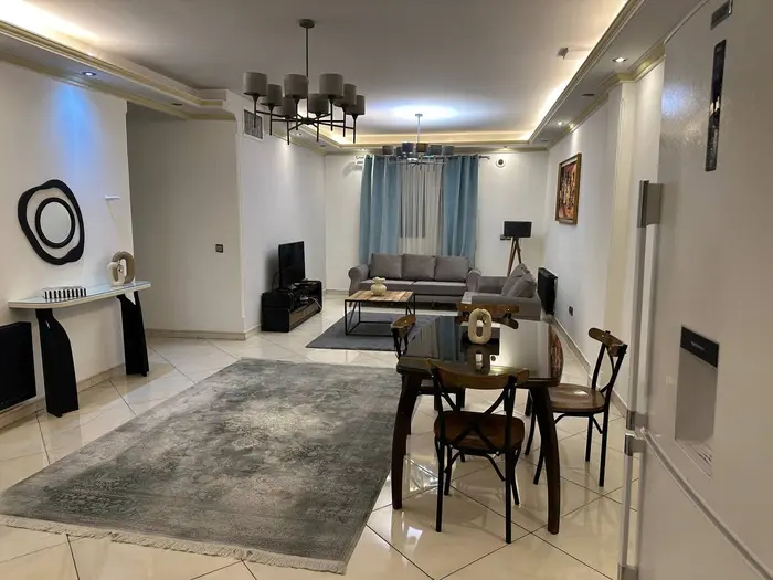 آپارتمان دوخوابه شاهان ۳ مرزداران