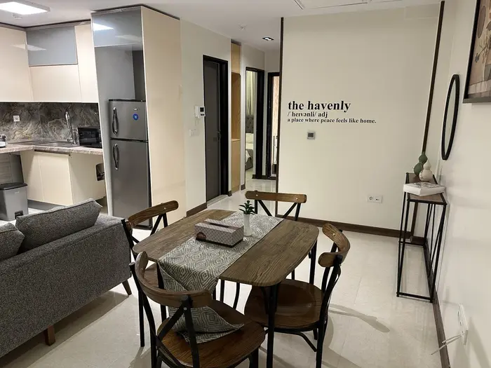 مجتمع اقامتگاهی یک خوابه نوران زرتشت ولیعصر واحد ۴