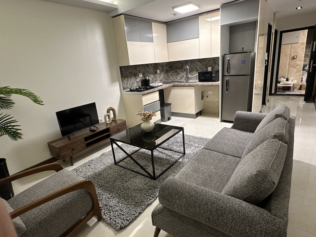 یک خوابه نوران زرتشت ولیعصر واحد ۴