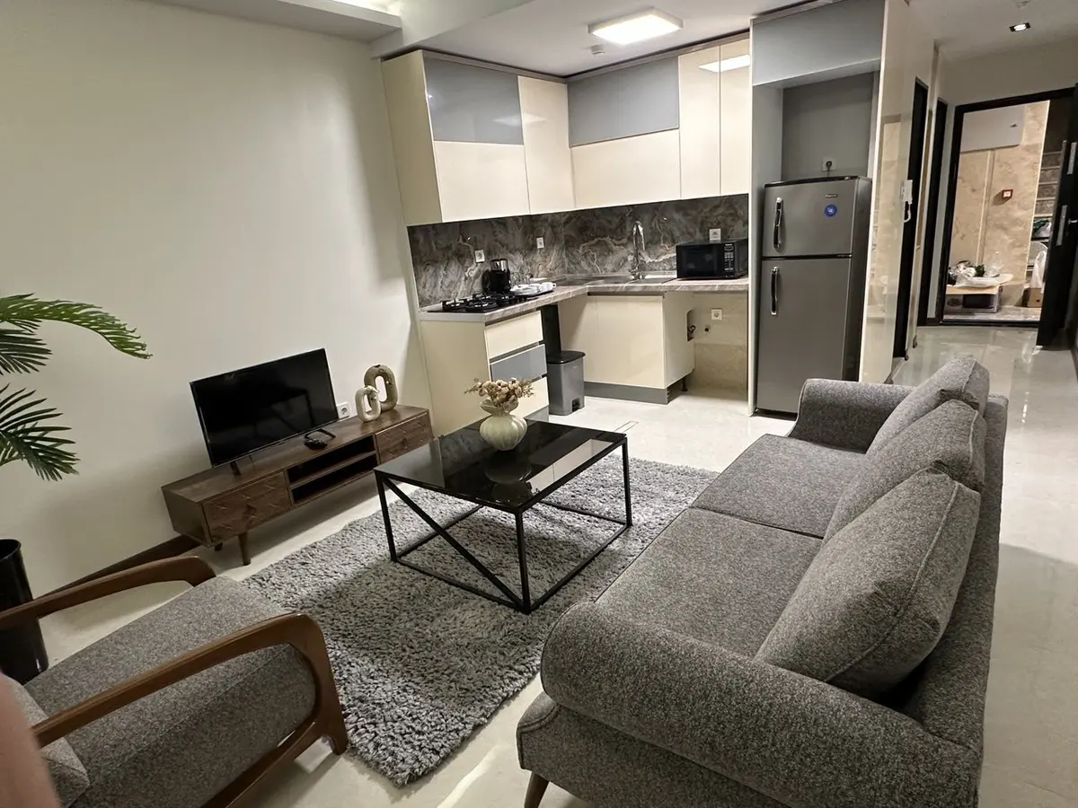 مجتمع اقامتگاهی یک خوابه نوران زرتشت ولیعصر واحد ۴