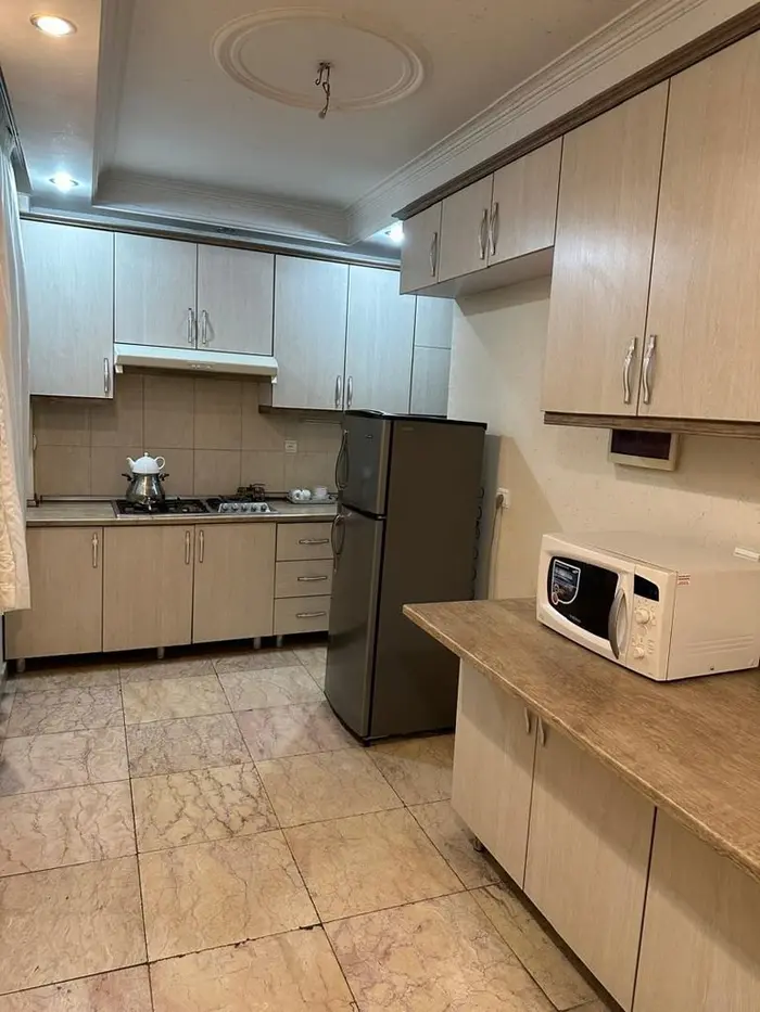 آپارتمان سه خوابه اُرکیده 5 یوسف‌آباد - آشپزخانه