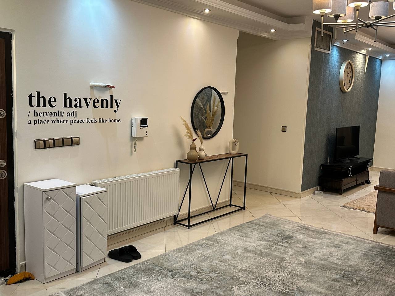 آپارتمان دوخوابه شاهان ۹ مرزداران