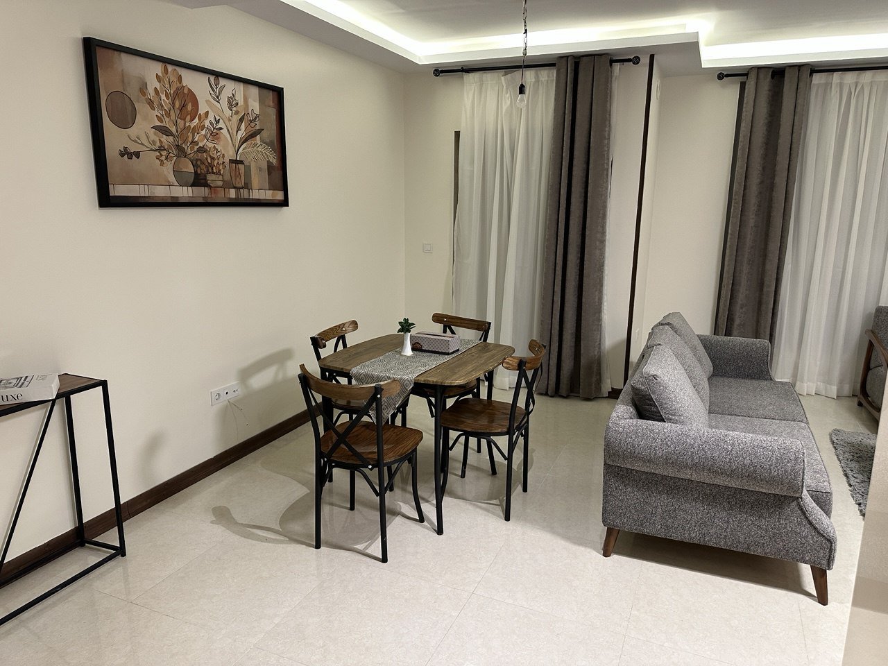 مجتمع اقامتگاهی یک خوابه نوران فلسطین 4