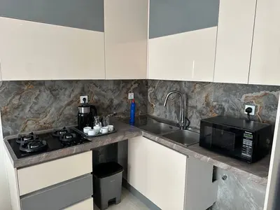 مجتمع اقامتی یک خوابه نوران فلسطین واحد ۲