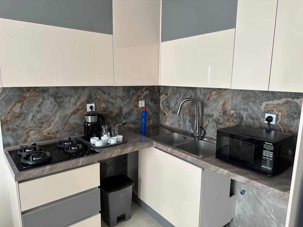 مجتمع اقامتگاهی یک خوابه نوران فلسطین واحد ۲