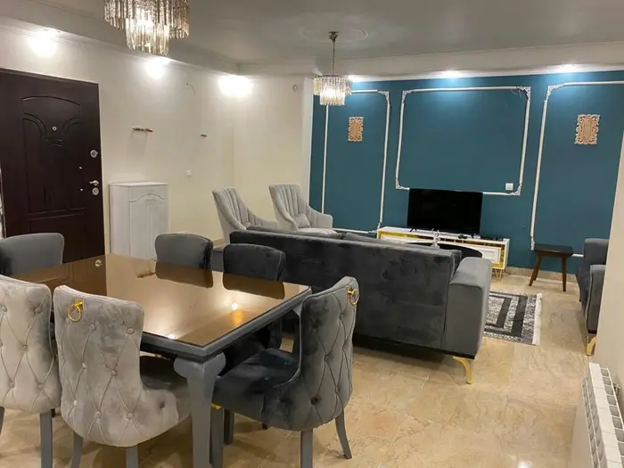 آپارتمان سه خوابه اُرکیده 3 یوسف‌آباد