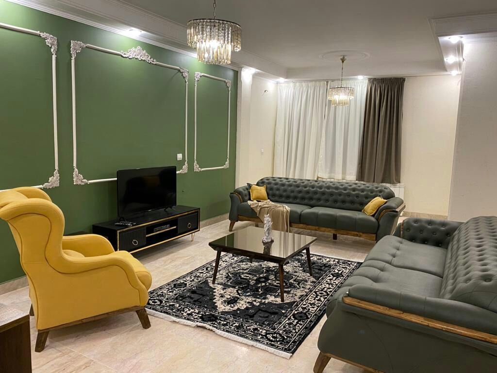 آپارتمان سه خوابه اُرکیده 2 یوسف‌آباد