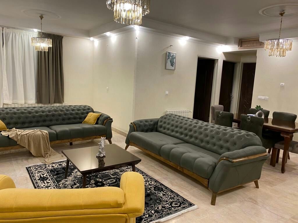 آپارتمان سه خوابه اُرکیده 2 یوسف‌آباد