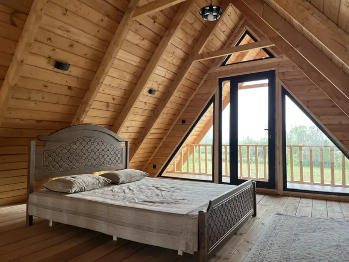 ویلا سه خوابه سوئیسی روشنا 1