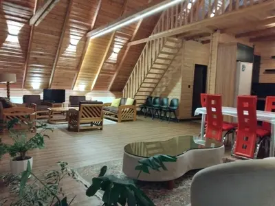 ویلا سه خوابه سوئیسی روشنا 1