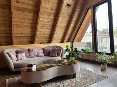 ویلا سه خوابه سوئیسی روشنا 1