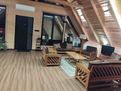 ویلا سه خوابه سوئیسی روشنا 1