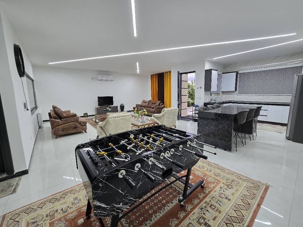 ویلا چهارخوابه تریپلکس استخردار ارکیده 1