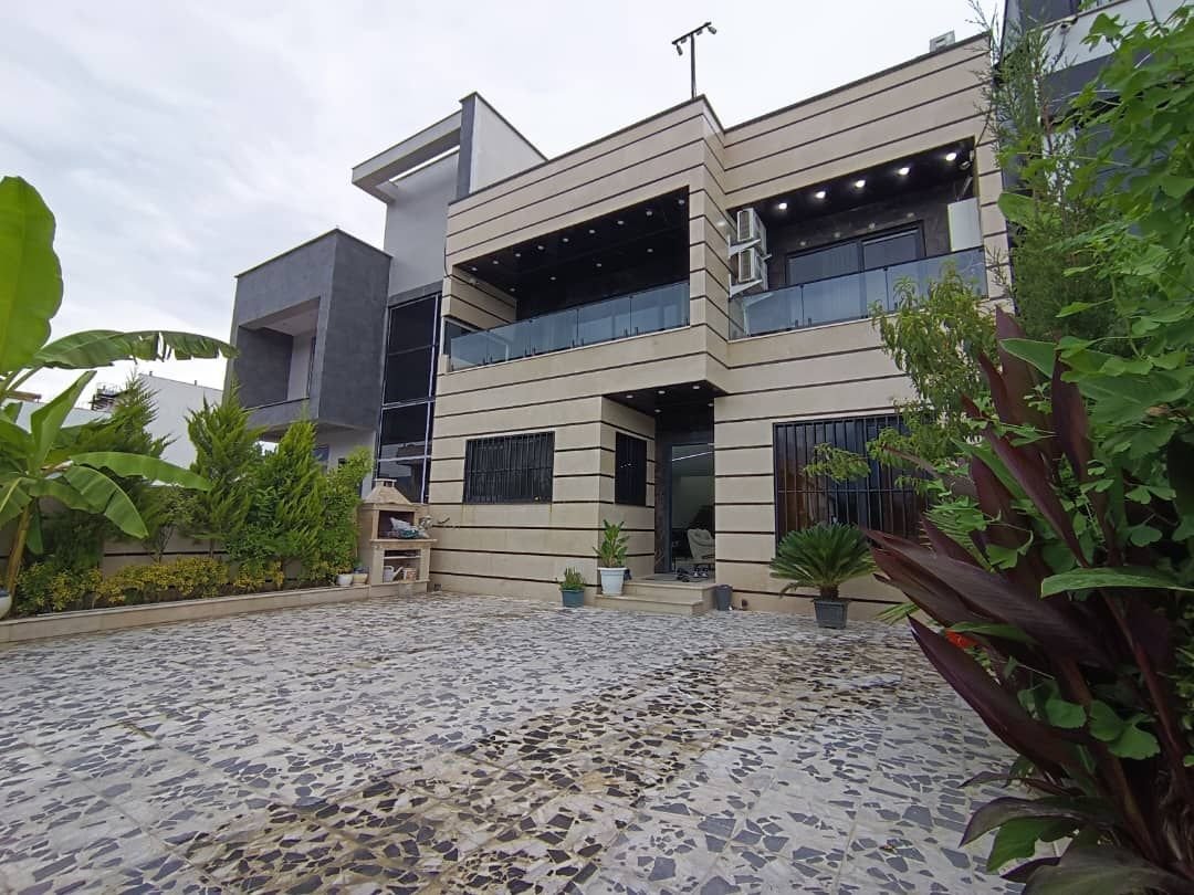 ویلا چهارخوابه تریپلکس استخردار ارکیده 1