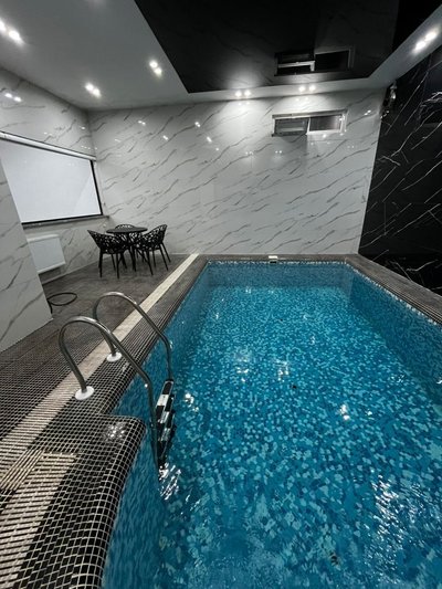 ویلا چهارخوابه تریپلکس استخردارآبگرم ارکیده ۲