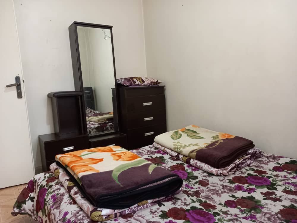 آپارتمان یک خوابه رودکی ماه رویان