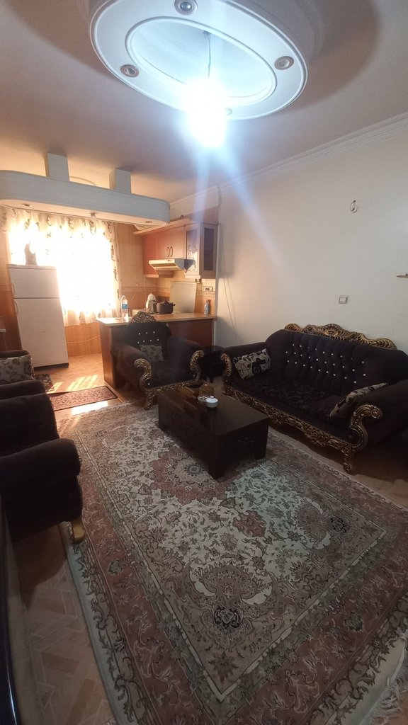 آپارتمان یک خوابه رودکی ماه رویان