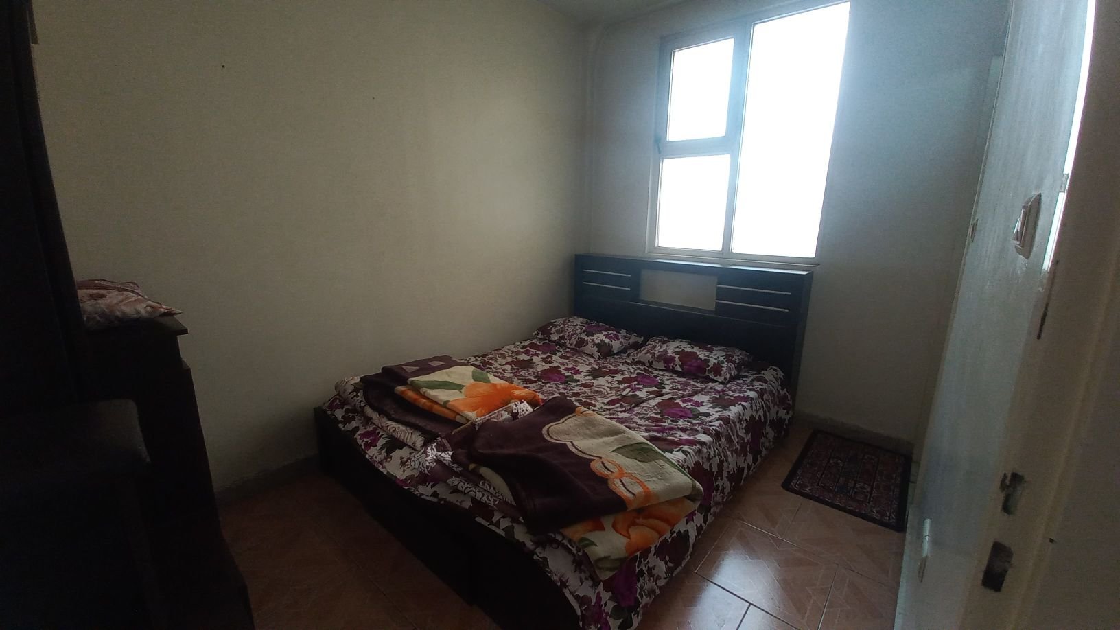 آپارتمان یک خوابه رودکی ماه رویان