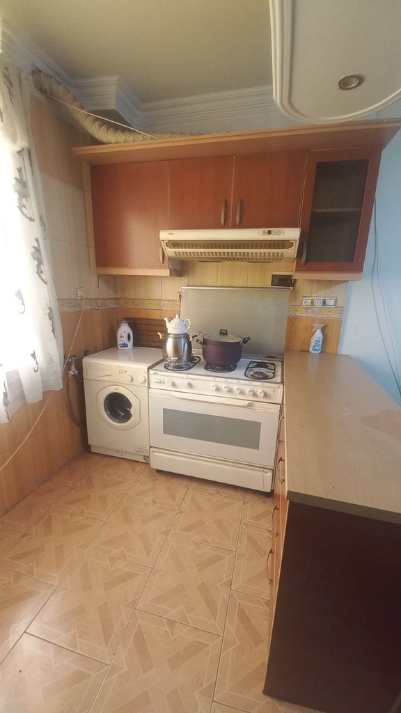 آپارتمان یک خوابه رودکی ماه رویان