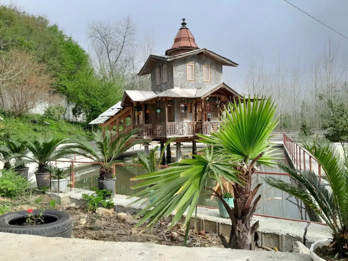 کلبه کندوج تک خواب