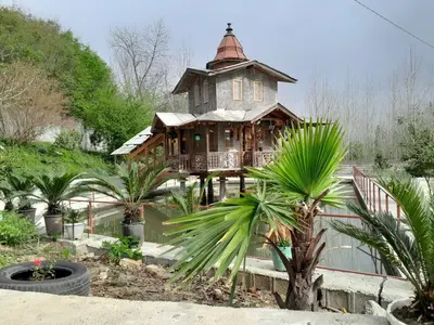 کلبه کندوج تک خواب