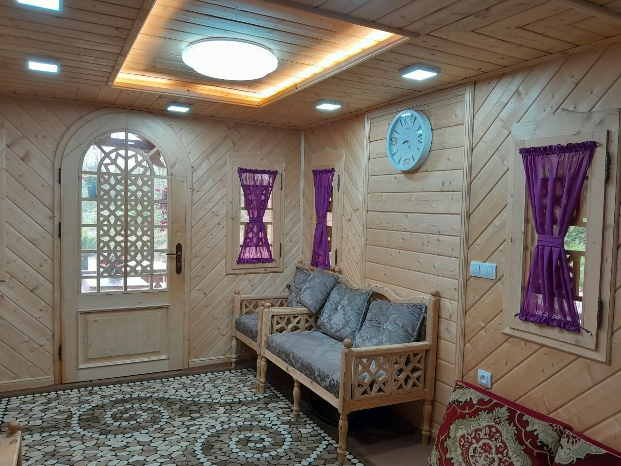 کلبه کندوج تک خواب