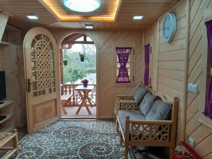 کلبه کندوج تک خواب