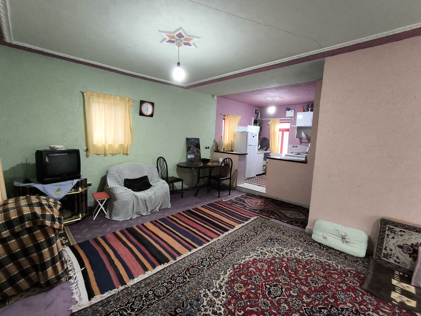 ویلا یک خوابه فرهنگ - طبقه بالا