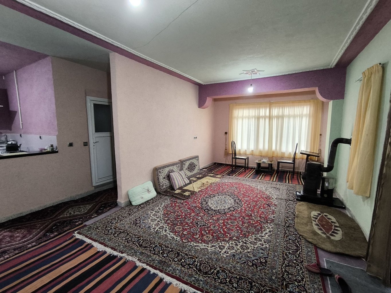 ویلا یک خوابه فرهنگ - طبقه بالا