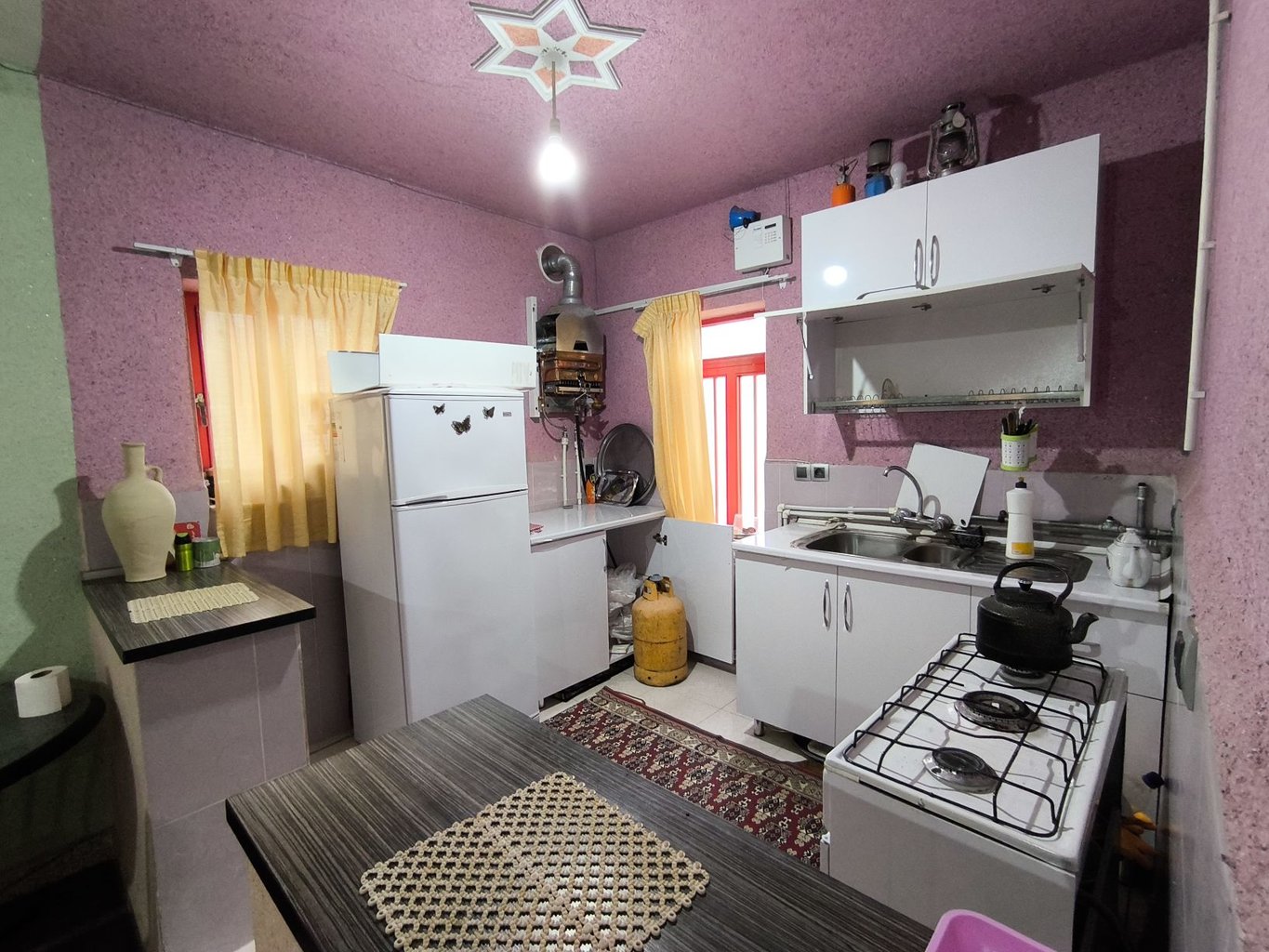 ویلا یک خوابه فرهنگ - طبقه بالا