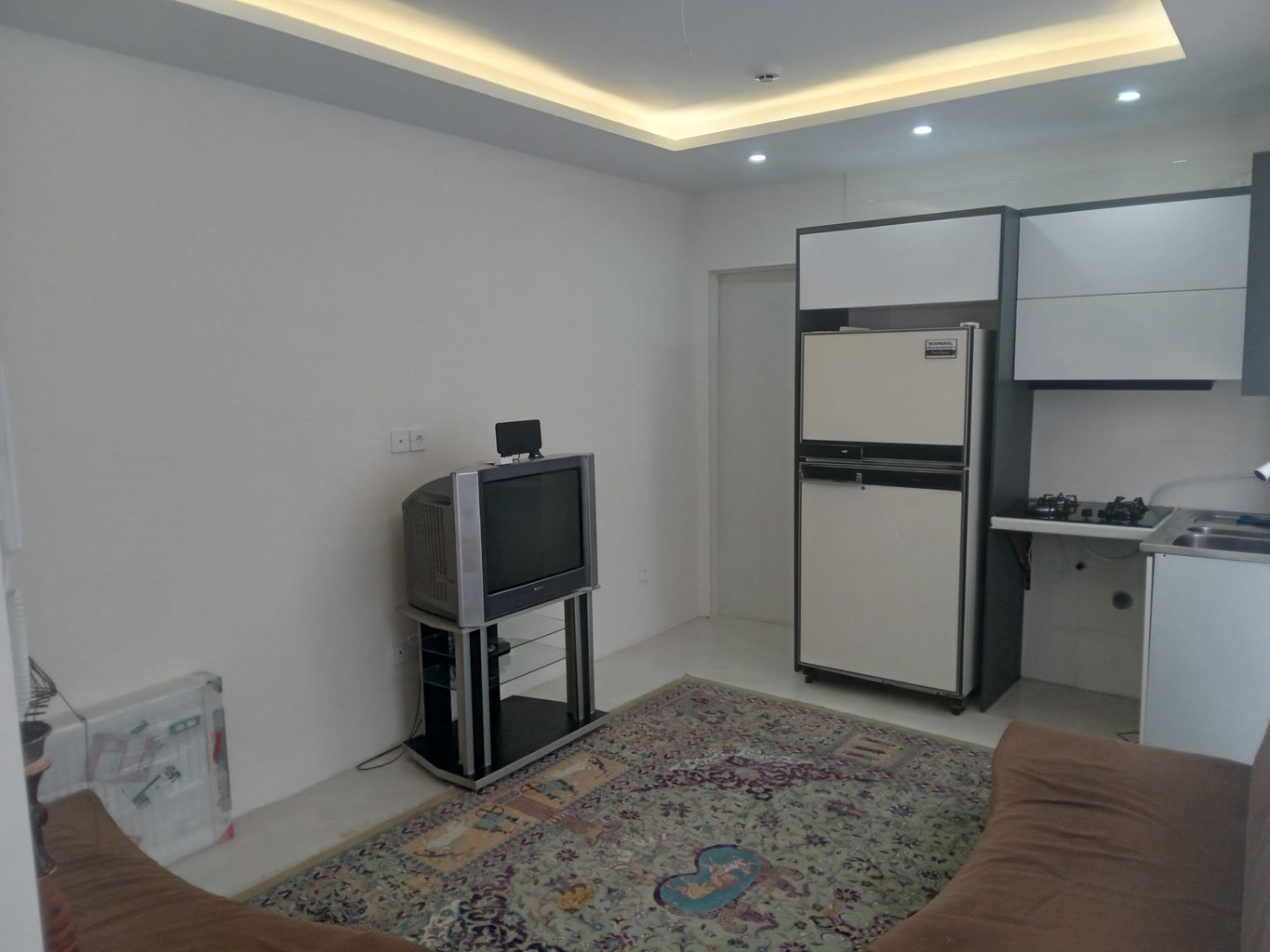 آپارتمان یک خوابه سبلان ۳ امام علی