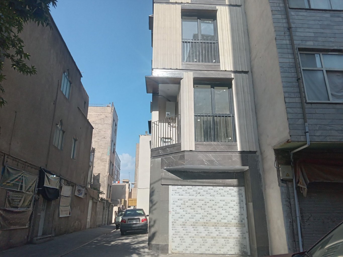 آپارتمان یک خوابه سبلان ۳ امام علی