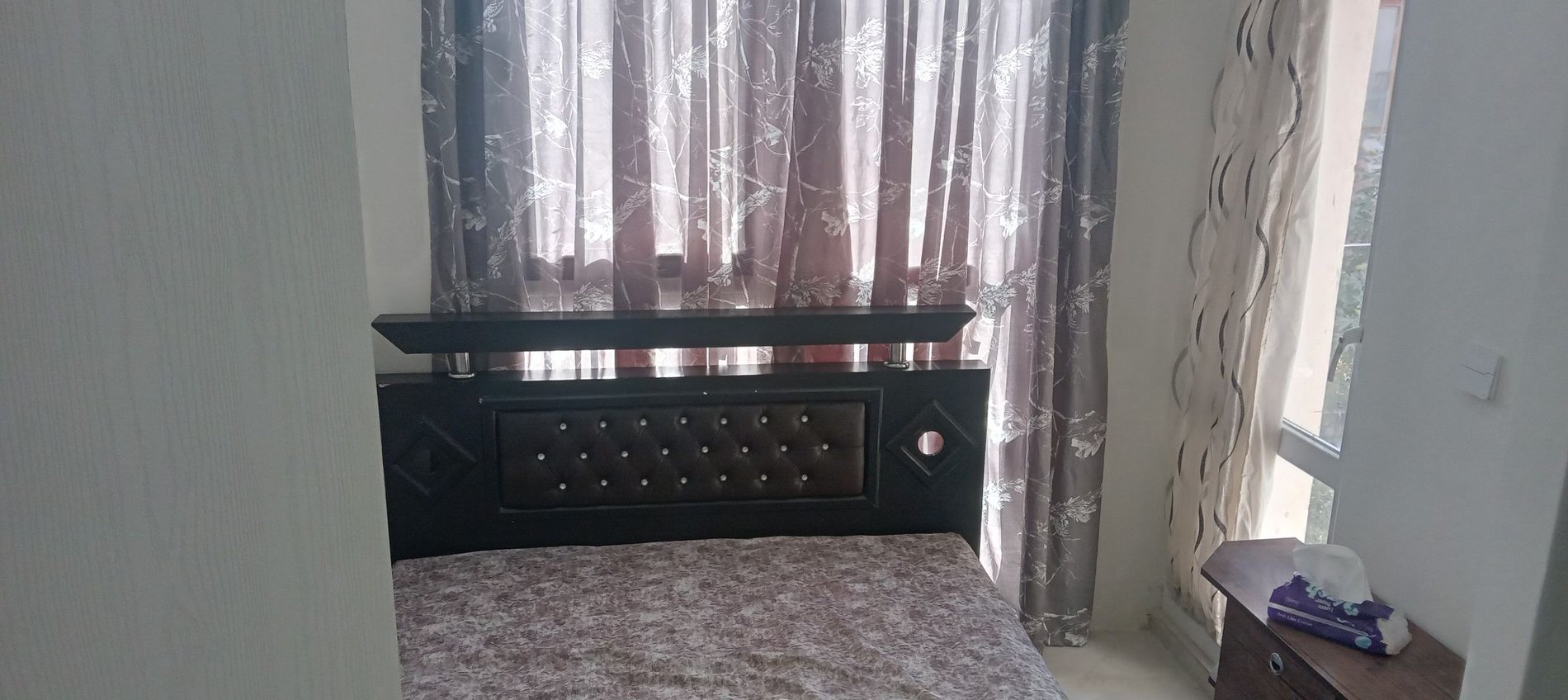 آپارتمان یک خوابه سبلان ۳ امام علی