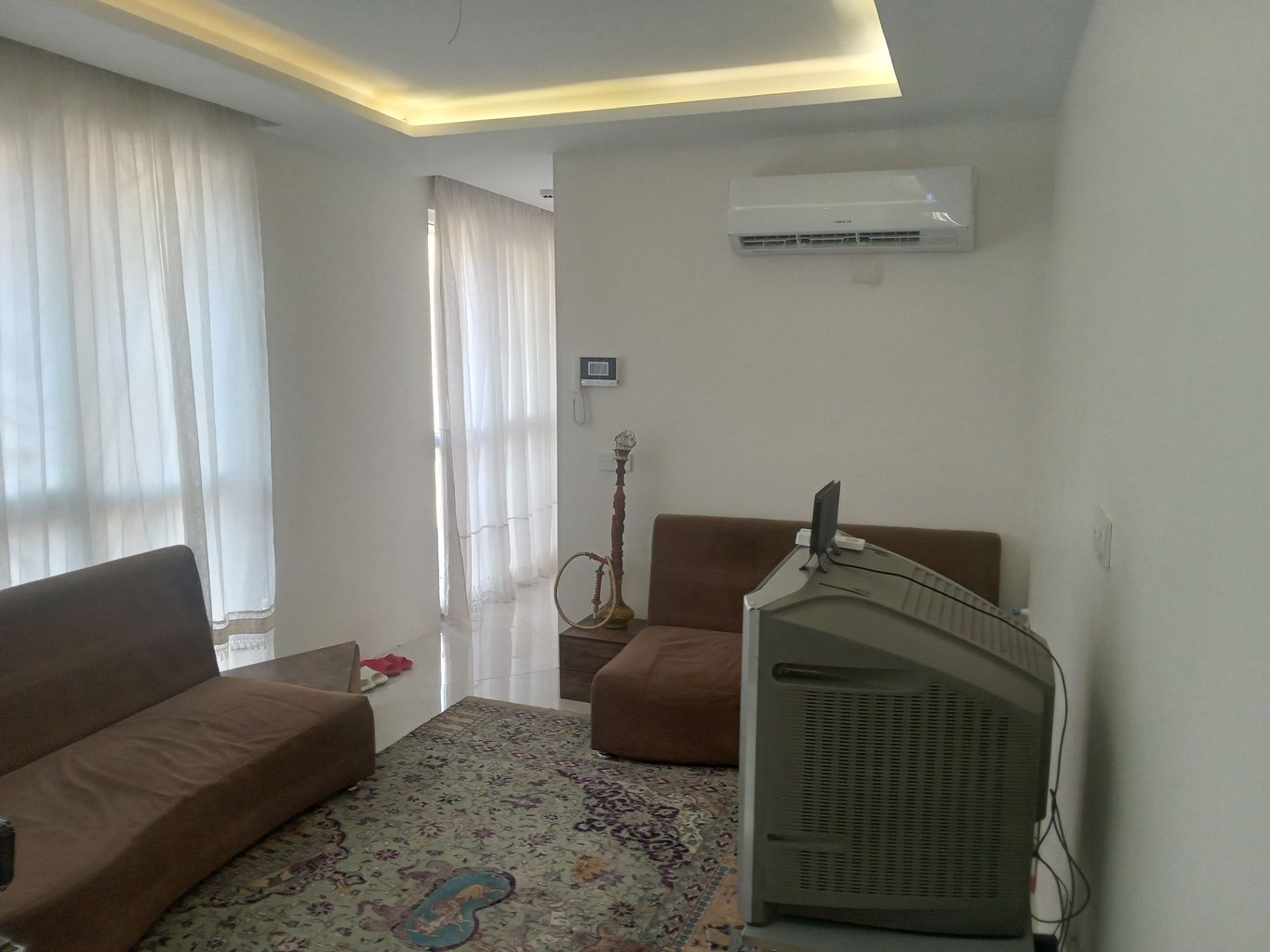 آپارتمان یک خوابه سبلان ۳ امام علی