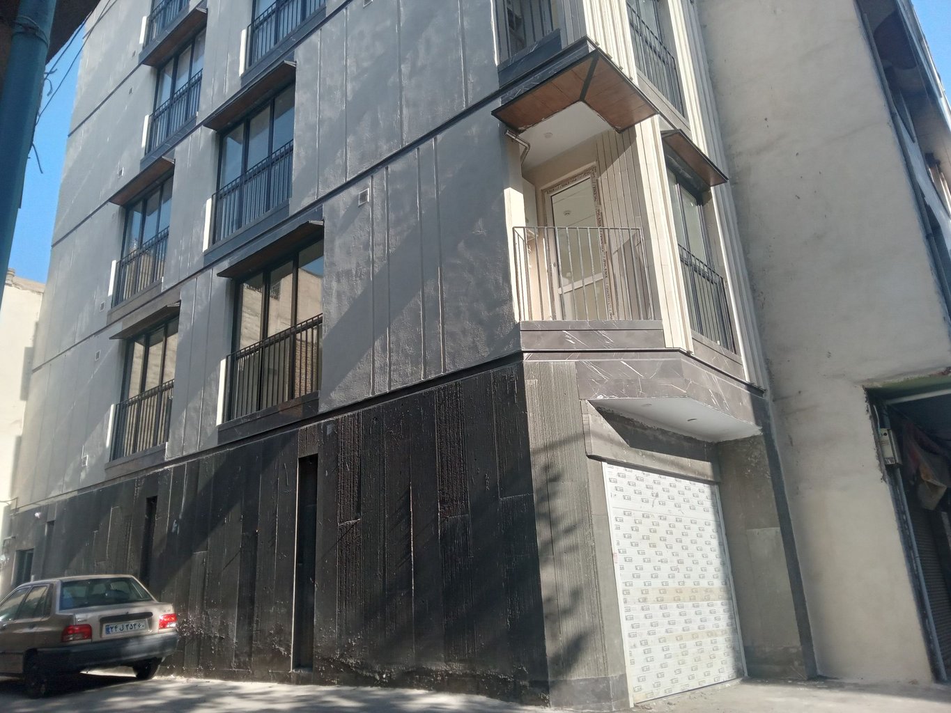 آپارتمان یک خوابه سبلان ۳ امام علی