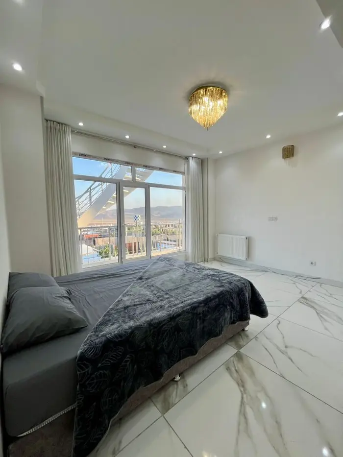 ویلا ویلای لوکس استخر جکوزی شهری