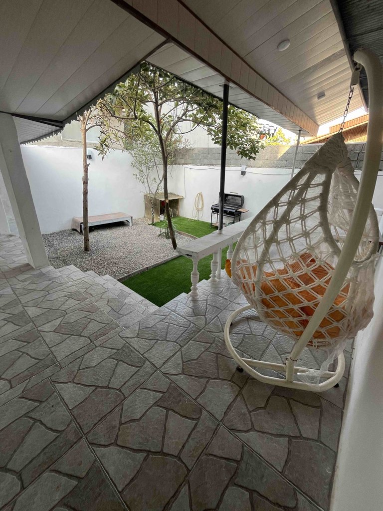 دو خوابه ساحلی گلبرگ غربی