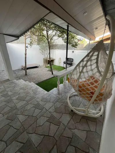 ویلا دو خوابه ساحلی گلبرگ غربی