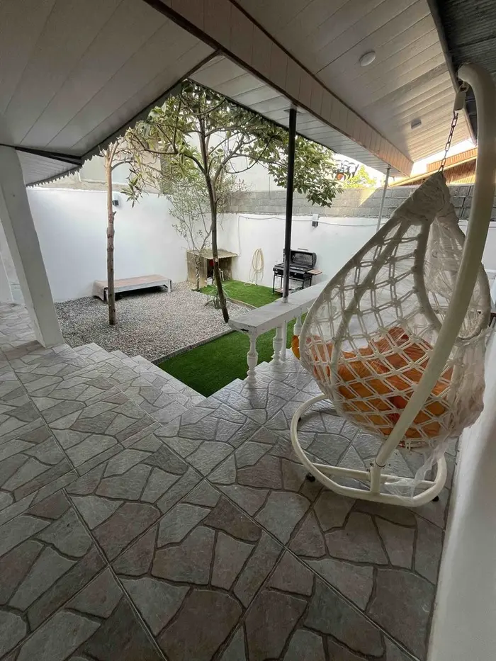 ویلا دو خوابه ساحلی گلبرگ غربی - انتخاب عنوان تصویر