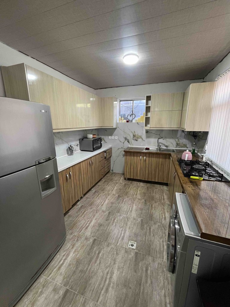 دو خوابه ساحلی گلبرگ غربی