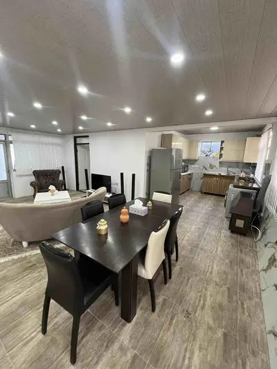 ویلا دو خوابه ساحلی گلبرگ غربی