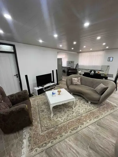 ویلا دو خوابه ساحلی گلبرگ غربی